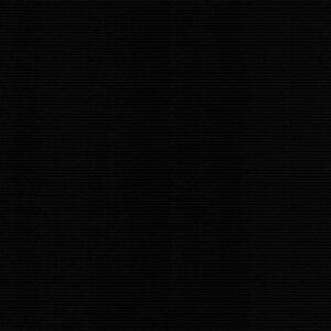 8 x 10 SS Sample Swatch BASIC BLACKOUT | BLACK