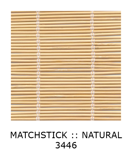 Matchstick Natural